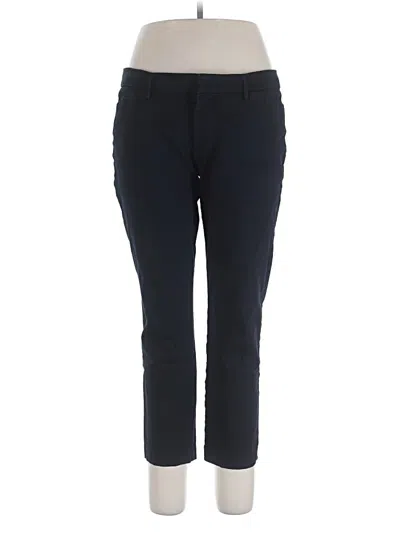 Pre-owned A.n.a. A New Approach Active Pants In Blue