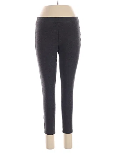 Pre-owned A.n.a. A New Approach Active Pants In Gray