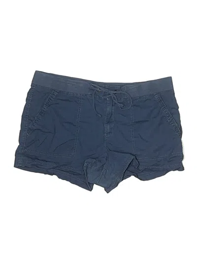 Pre-owned A.n.a. A New Approach Board Shorts In Blue