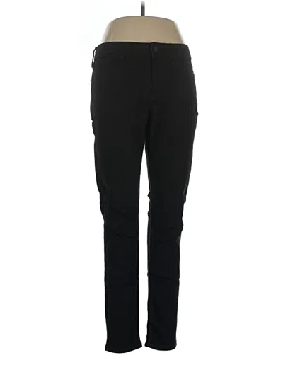 Pre-owned A.n.a. A New Approach Casual Pants In Black