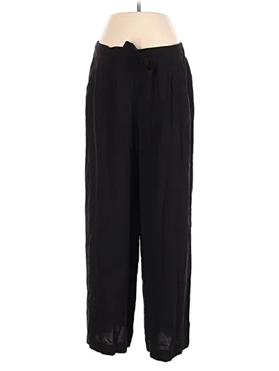 Pre-owned A.n.a. A New Approach Casual Pants In Black