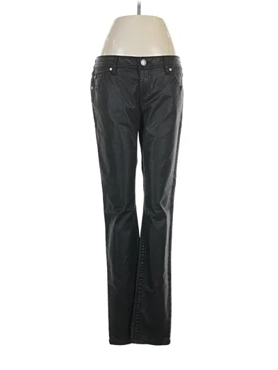 Pre-owned A.n.a. A New Approach Casual Pants In Black