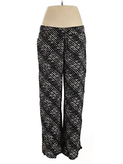 Pre-owned A.n.a. A New Approach Casual Pants In Black