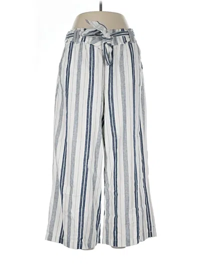 Pre-owned A.n.a. A New Approach Casual Pants In Blue