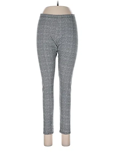 Pre-owned A.n.a. A New Approach Casual Pants In Gray