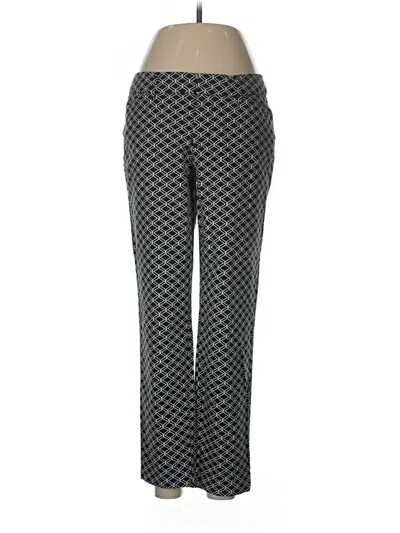 Pre-owned A.n.a. A New Approach Casual Pants In Gray