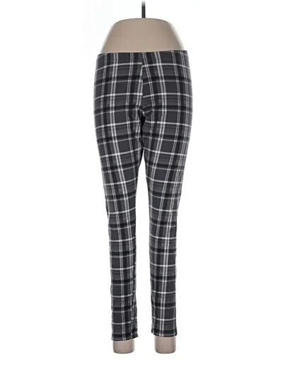 Pre-owned A.n.a. A New Approach Casual Pants In Gray