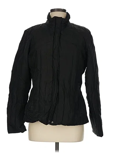 Pre-owned A.n.a. A New Approach Jacket In Black