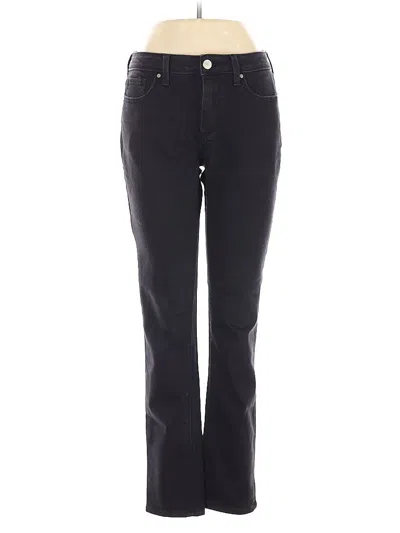 Pre-owned A.n.a. A New Approach Jeans In Black