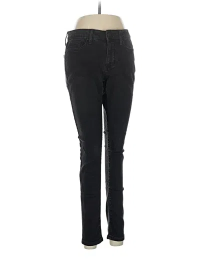Pre-owned A.n.a. A New Approach Jeans In Black
