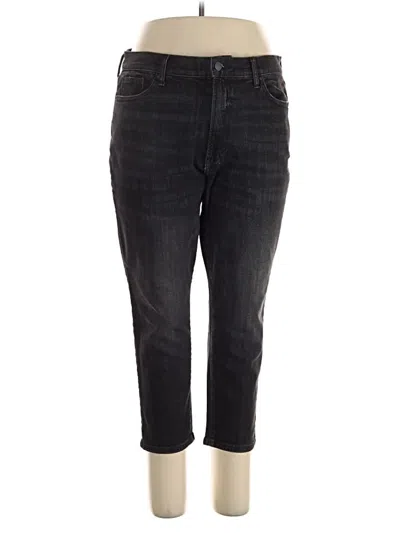 Pre-owned A.n.a. A New Approach Jeans In Black