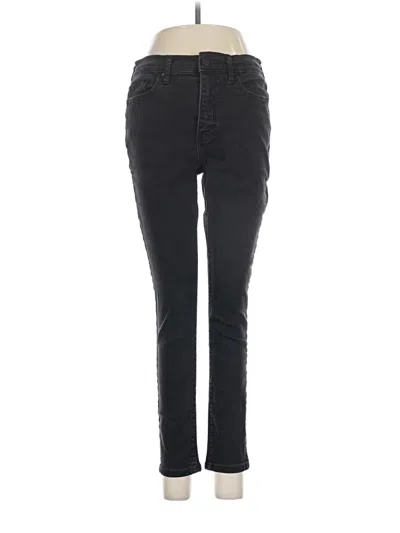 Pre-owned A.n.a. A New Approach Jeans In Black