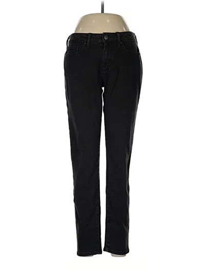Pre-owned A.n.a. A New Approach Jeans In Black