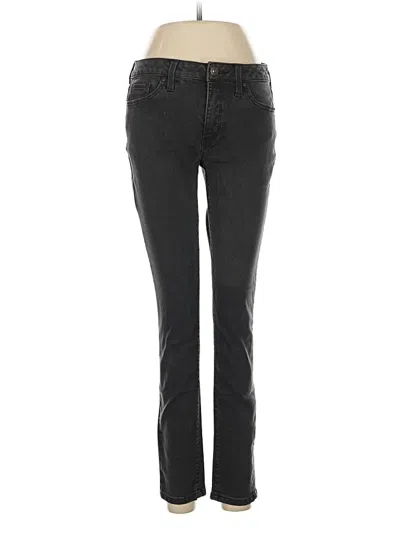 Pre-owned A.n.a. A New Approach Jeans In Black