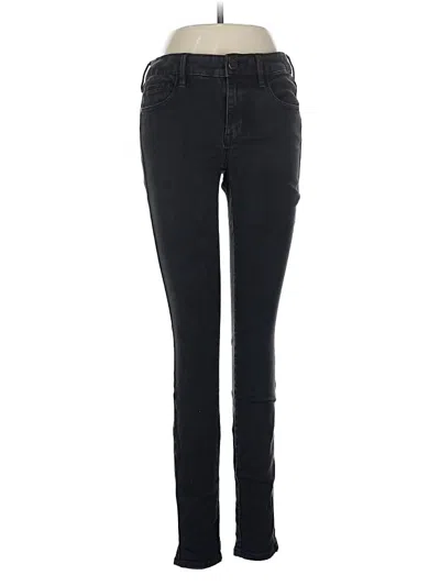 Pre-owned A.n.a. A New Approach Jeans In Black