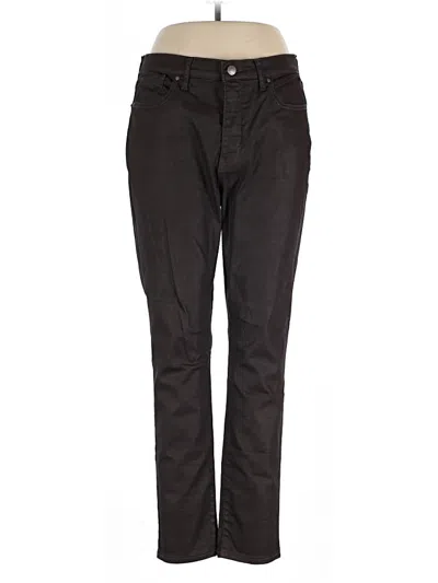 Pre-owned A.n.a. A New Approach Jeans In Black