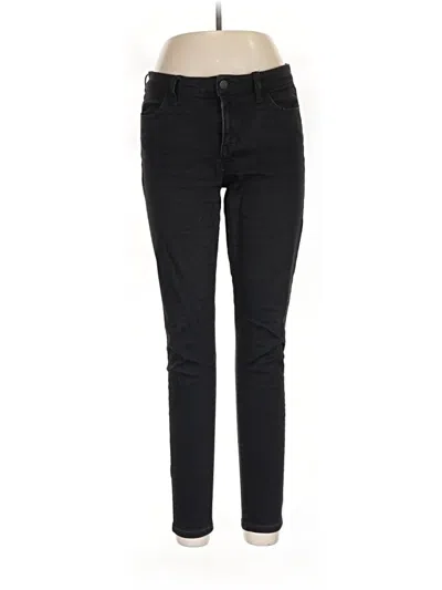 Pre-owned A.n.a. A New Approach Jeans In Black