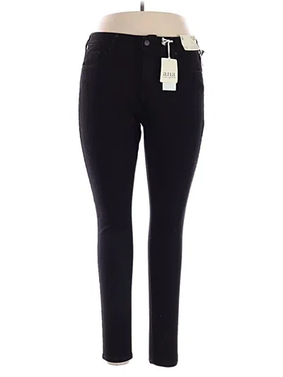 Pre-owned A.n.a. A New Approach Jeans In Black