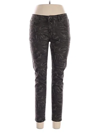 Pre-owned A.n.a. A New Approach Jeans In Black