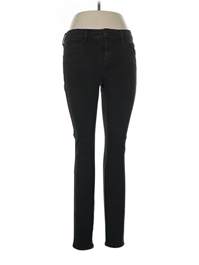 Pre-owned A.n.a. A New Approach Jeans In Black