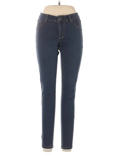 Pre-owned A.n.a. A New Approach Jeans In Blue
