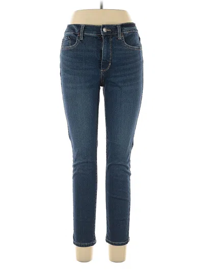 Pre-owned A.n.a. A New Approach Jeans In Blue