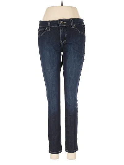 Pre-owned A.n.a. A New Approach Jeans In Blue