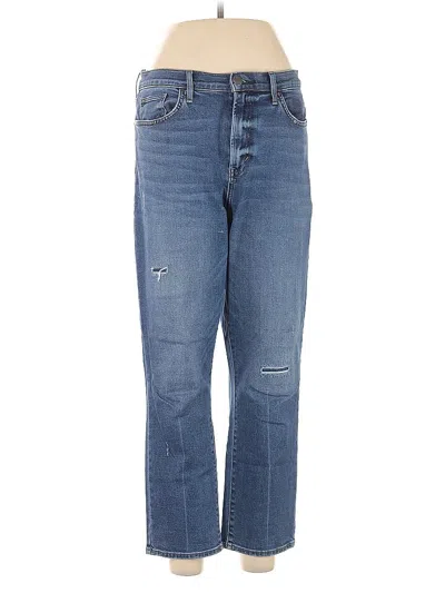 Pre-owned A.n.a. A New Approach Jeans In Blue