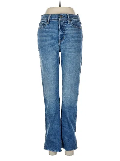 Pre-owned A.n.a. A New Approach Jeans In Blue