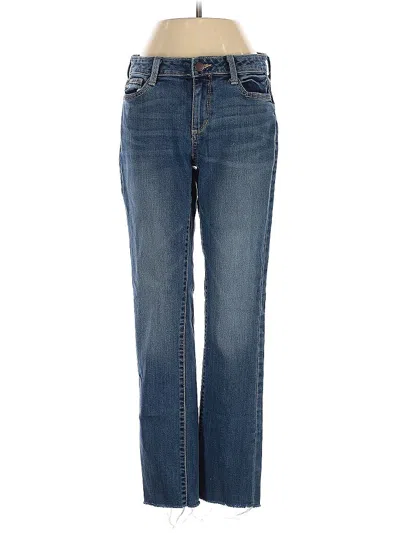 Pre-owned A.n.a. A New Approach Jeans In Blue