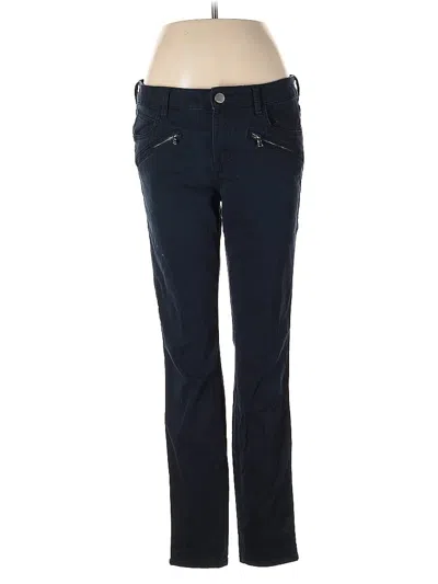 Pre-owned A.n.a. A New Approach Jeans In Blue