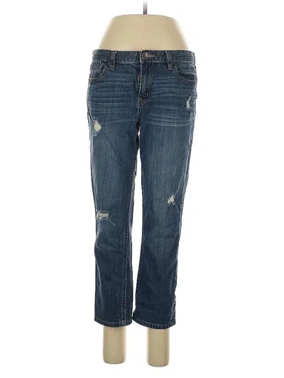 Pre-owned A.n.a. A New Approach Jeans In Blue