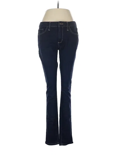 Pre-owned A.n.a. A New Approach Jeans In Blue