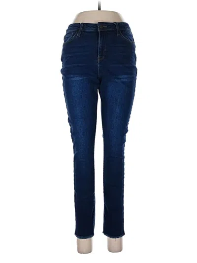 Pre-owned A.n.a. A New Approach Jeans In Blue