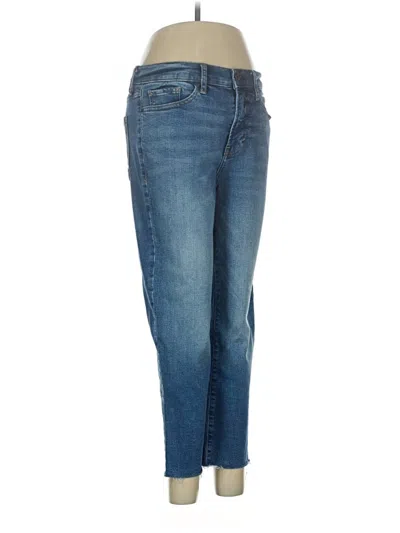 Pre-owned A.n.a. A New Approach Jeans In Blue