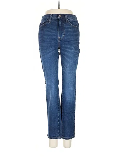 Pre-owned A.n.a. A New Approach Jeans In Blue