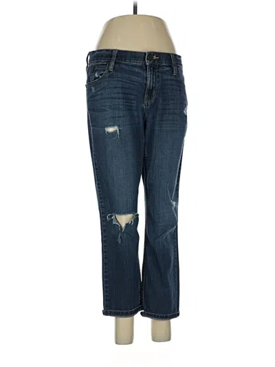 Pre-owned A.n.a. A New Approach Jeans In Blue