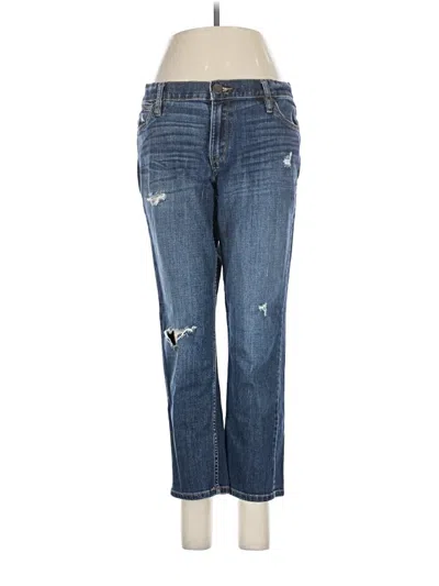 Pre-owned A.n.a. A New Approach Jeans In Blue