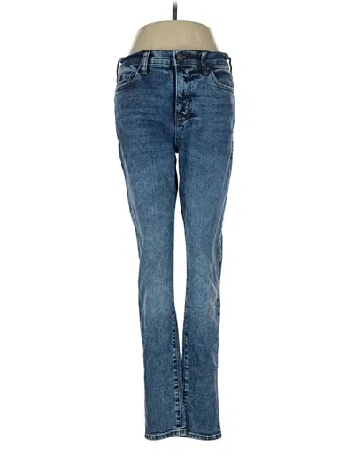 Pre-owned A.n.a. A New Approach Jeans In Blue