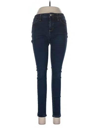 Pre-owned A.n.a. A New Approach Jeans In Blue