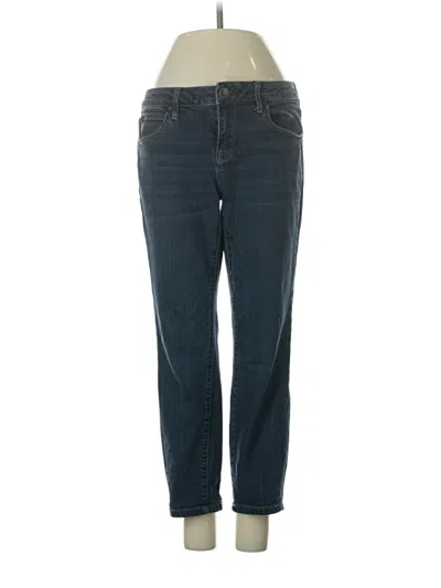 Pre-owned A.n.a. A New Approach Jeans In Blue