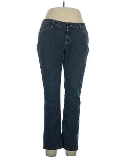 Pre-owned A.n.a. A New Approach Jeans In Blue