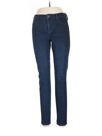 Pre-owned A.n.a. A New Approach Jeans In Blue
