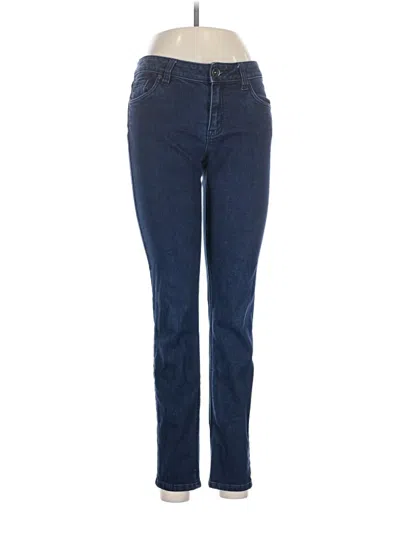 Pre-owned A.n.a. A New Approach Jeans In Blue