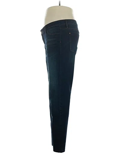 Pre-owned A.n.a. A New Approach Jeans In Blue