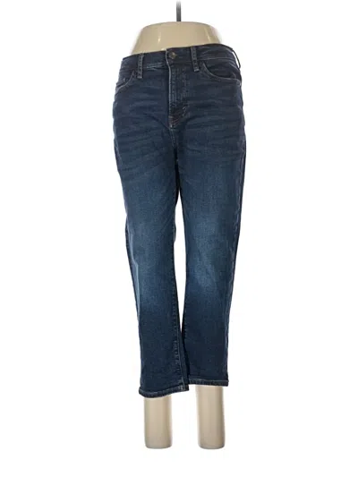 Pre-owned A.n.a. A New Approach Jeans In Blue