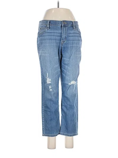 Pre-owned A.n.a. A New Approach Jeans In Blue