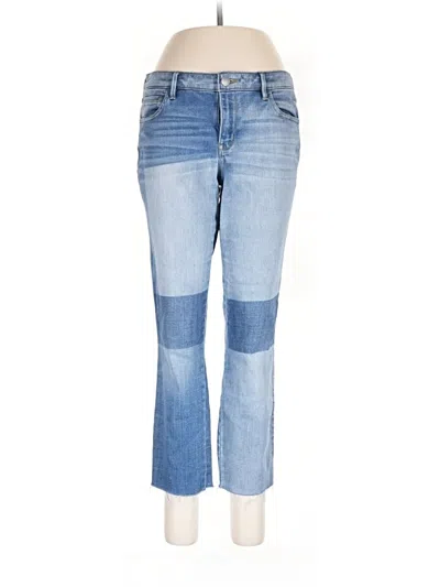 Pre-owned A.n.a. A New Approach Jeans In Blue