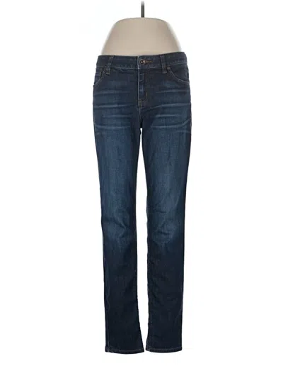 Pre-owned A.n.a. A New Approach Jeans In Blue