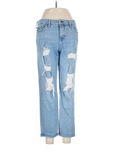 Pre-owned A.n.a. A New Approach Jeans In Blue